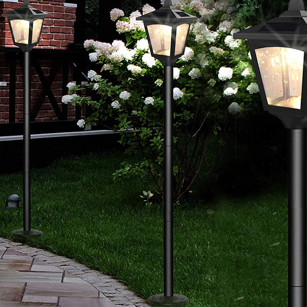 Cedar Lamp Post Wayfair